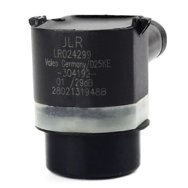 Passer til Range Rover Evoque 2012-2013 Bilparkeringssensor Parkeringshjelpsystem LR024299 BJ32-15K859-AA Black