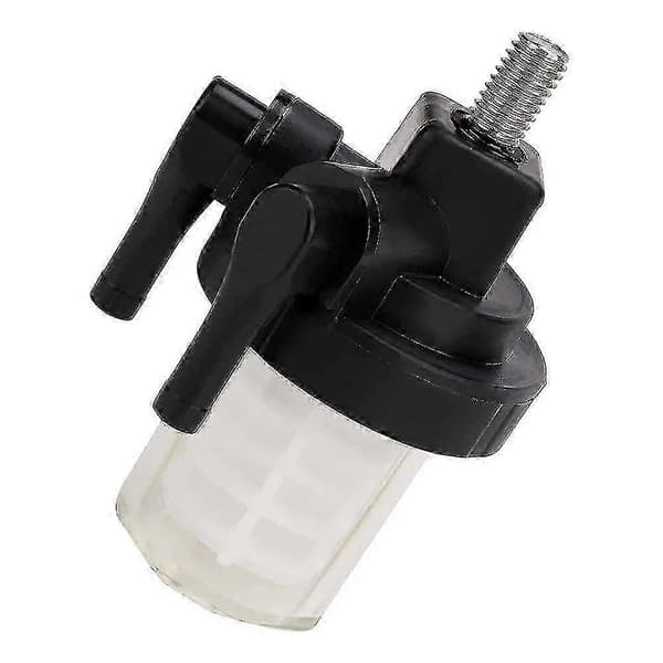Suodatin 9,9 hv - 70 hv perämoottoriin black  white