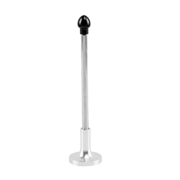 Golf Alignment Sticks, Magnetiska Golfklubba Alignment Stick Träningshjälp Del Hjälp Visualisera Golfgåva Black
