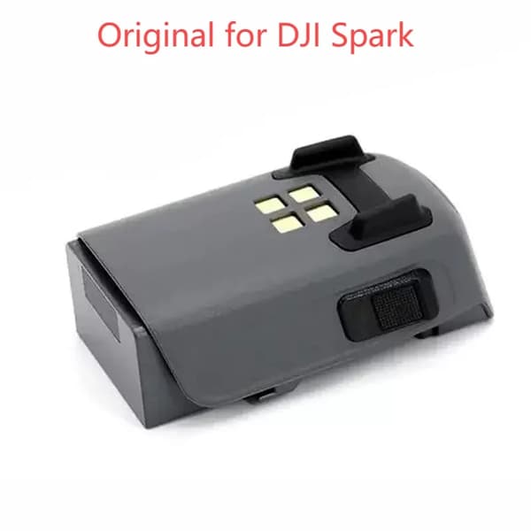 New Original Battery for DJI Spark Drone Battery 1480mAh 11.4V UAV Battery Non ActivatedX1