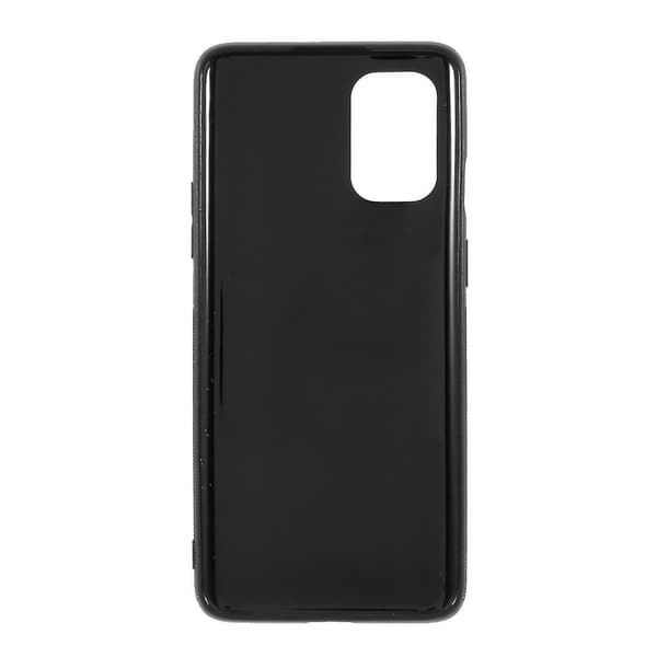 Til OnePlus 8T kulfiber TPU-telefoncover