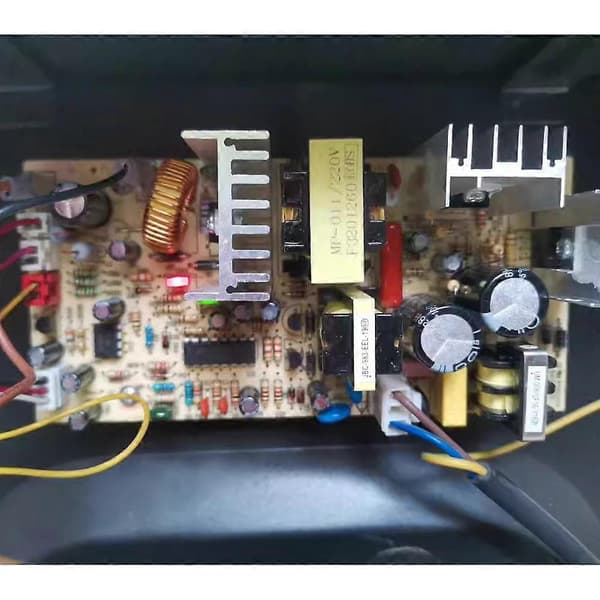 1x Vinskåp Strömkort 220V PCB120102K3 PCB140411K2 Pcb171027k1