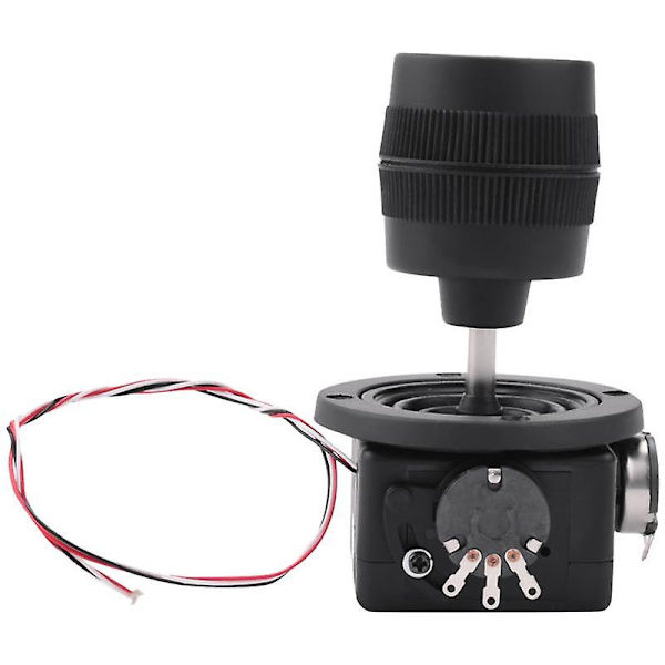 3-akselinen joystick-potentiometri R300b-m2 5k 3d Turvallisuus Yuntai Ohjaus Pallo Kone Näppäimistö Monitori