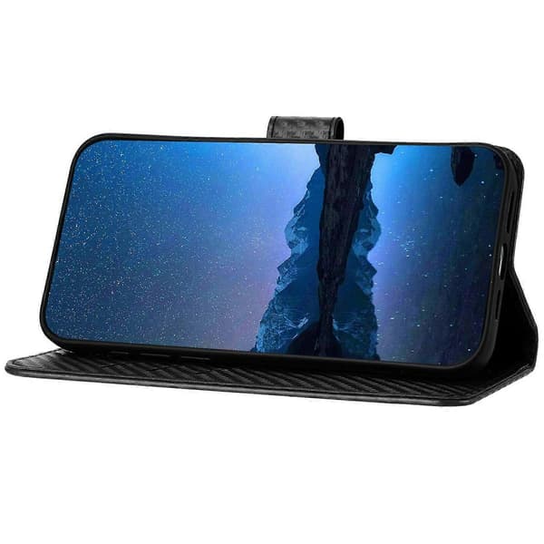 Til Motorola Moto G55 5G telefondeksel Multicolor Black