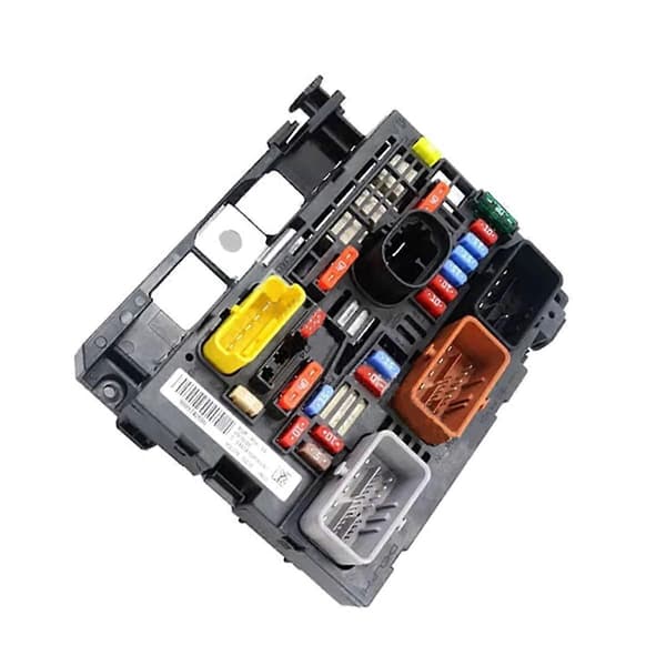 Säkringsboxmodul för C5 och C4