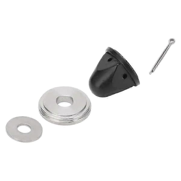Utombordsmotor Propellermutter Bussning Bricka Hårdvarusats 6l5-45616-00 För 4-6hk