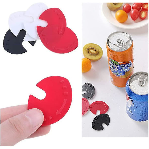 Juomatiivisten Tölkkien Kannet Juomatiivisten Tölkkien Kannet Juomien Yläosat Tölkkien Peitteet Päätyjen Sulkemiseen Kannet Oluelle Limsalle Juomatiivisten Tölkkien Kannet 6pcs