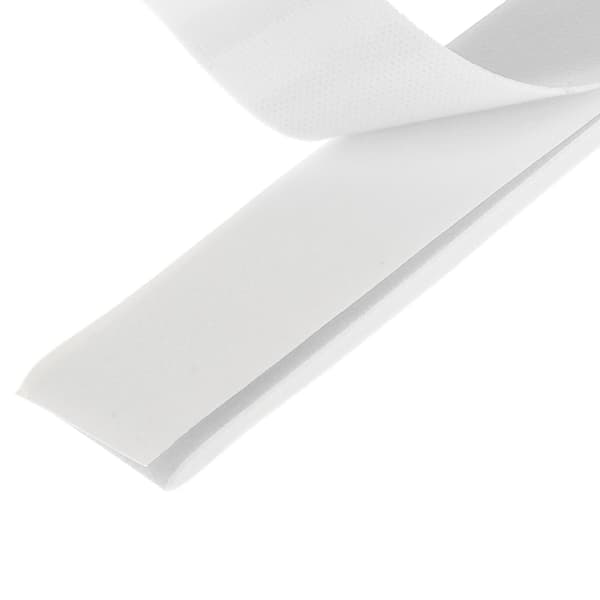 3 Delar Tennisracket Skyddstejp Racket Skyddstejp Racket Tillbehör White
