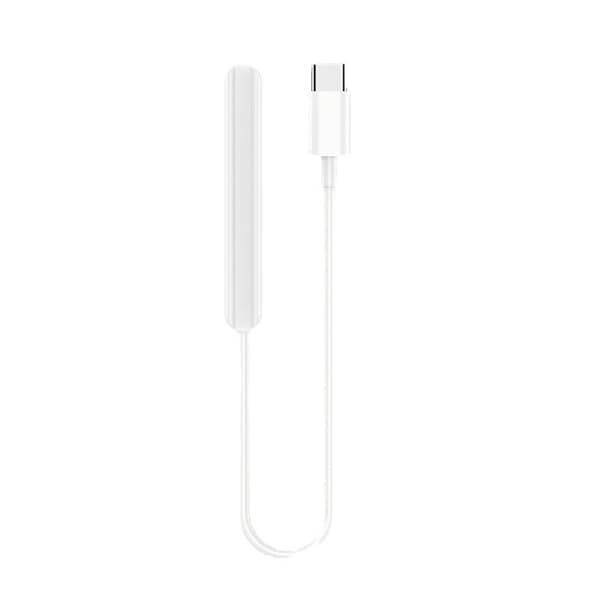 Laddningskabel för Apple Pencil 2 2:a Magnetisk Typ C Laddare White