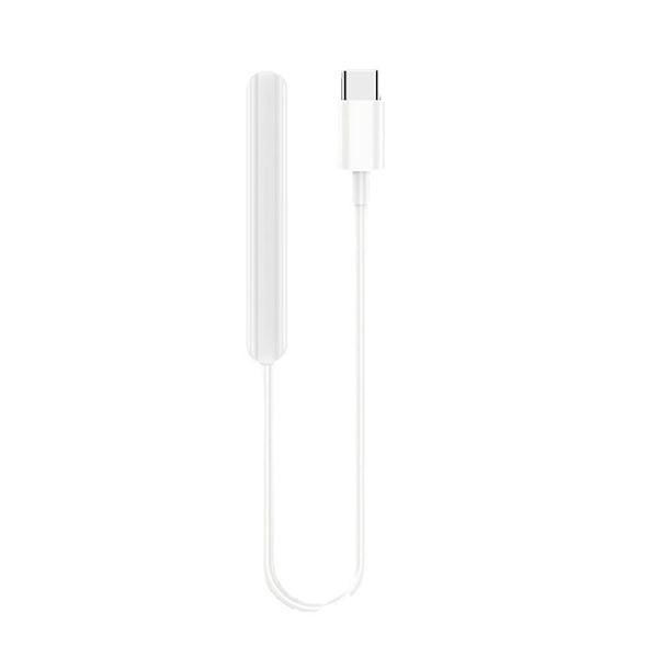 Opladerkabel til Apple Pencil 2 2. Magnetisk Type C Oplader White