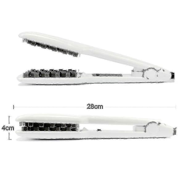 Professional Volumizing Iron | Increase Hair Volume, Ceramic Volumizing Iron, Adjustable Temperature, Swivel Cord