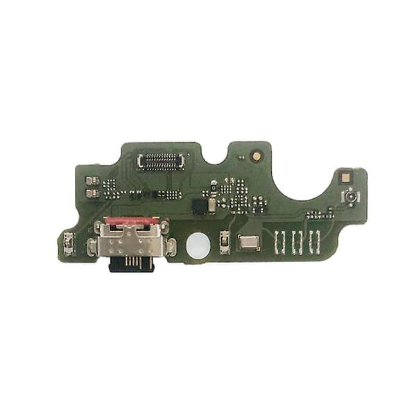 För TCL 30 SE 6165 Laddningsport Flexkabel Telefonreservdel Stöder Snabbladdning (utan logotyp)