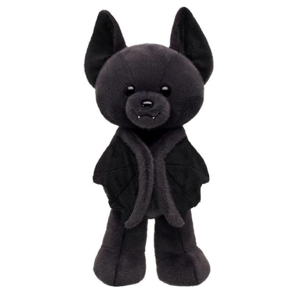 Build A Bear Halloween 2025 Bendable Bat Plush Toy