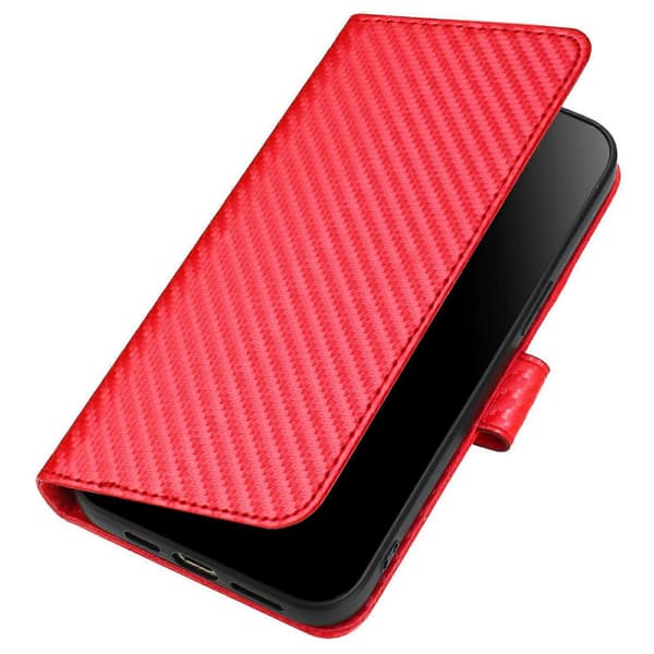 Til Motorola Moto G55 5G telefondeksel Multicolor Red