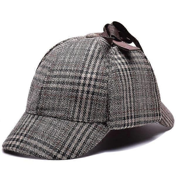 1 kpl Sherlock Holmes -etsiväbaskeri, unisex-cosplay-asusteet