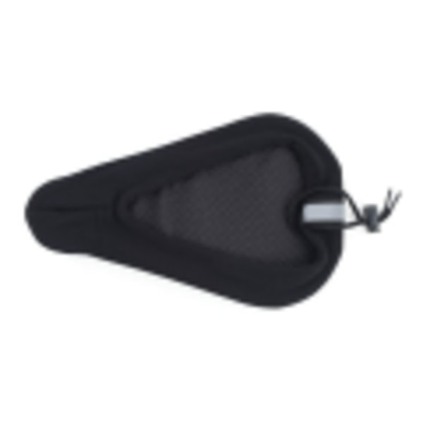 Saddle Cover - Bike Sadle Protection med svart polstring