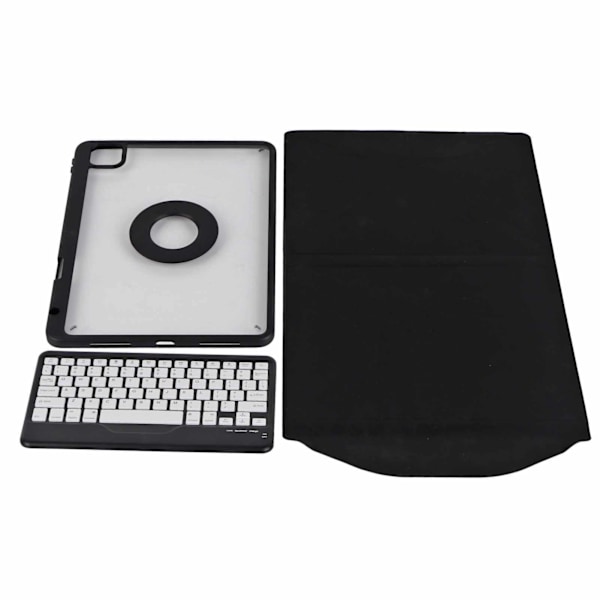 Vertical Tablet Keyboard Case with Magnetic Protection