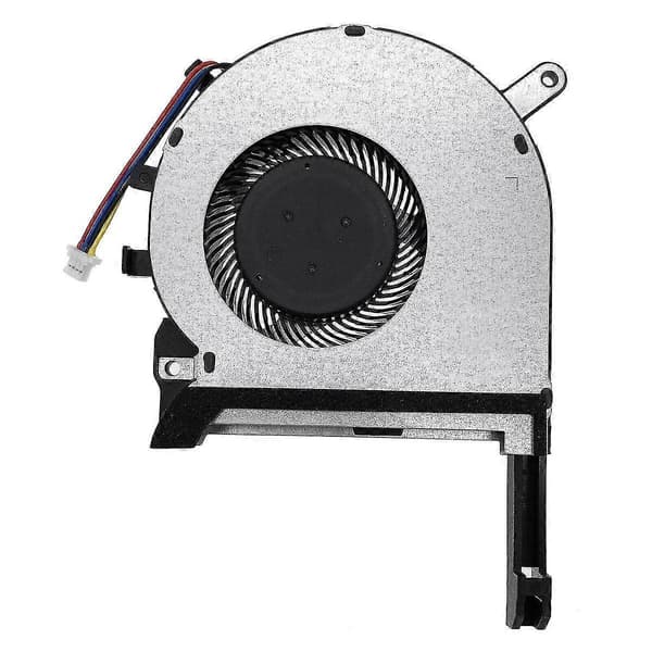 CPU GPU køleventilator til ASUS FX505 FX505GE FX95DU FX95G FX705G FX505D FX86FE FX86FM FX86SM As Shown