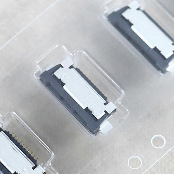 Til XBOX Series X Nexus FPC Port Strøm Eject Knap Flex Kabel Konnektor