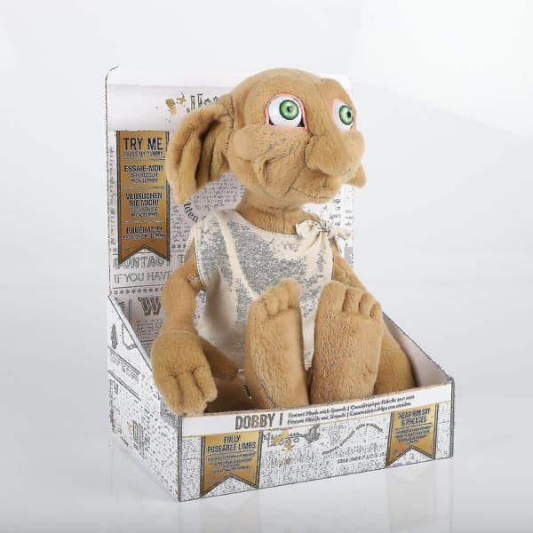 Dobby Feature Plys med Lyde H
