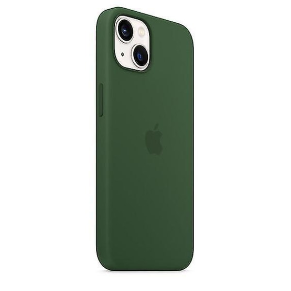 Silikon Telefondeksel For Iphone 13 Clover