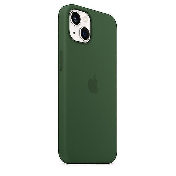 Silikoni Puhelimen Kotelo iPhone 13:lle Clover