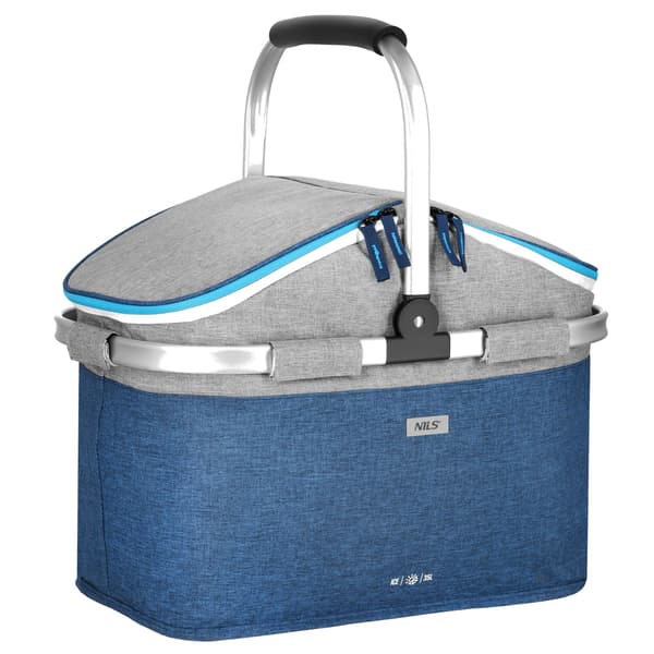 Kjølebag, blå, 35L kapasitet 870