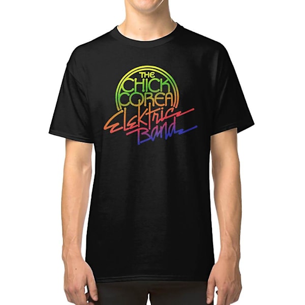 Chick Corea Elektric Band T-shirt S