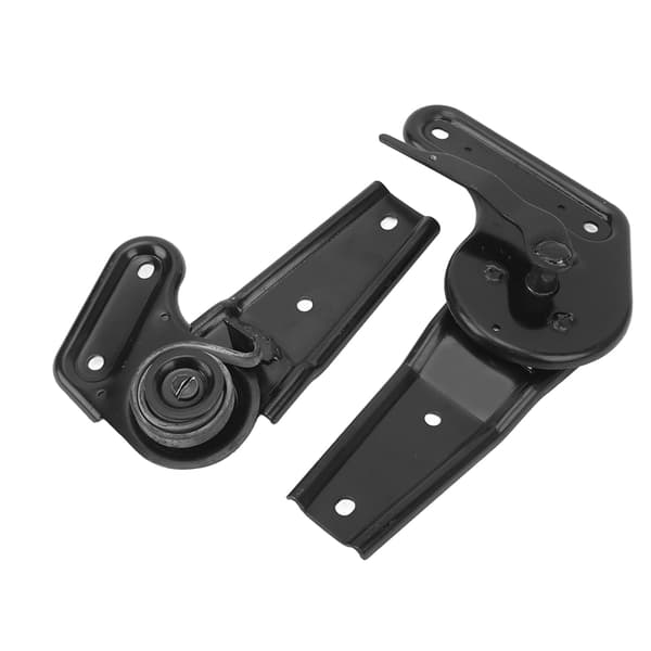 2 pcs. Seat Angle Adjuster High Precision Car Seat Backrest Hinge Folder for RV, Boat, Commercial Vehicle