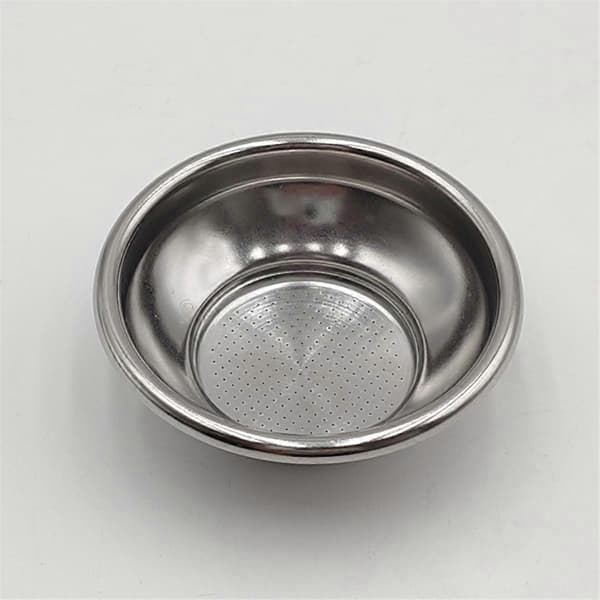54 mm dobbeltvægget filterkurv 1 stk. enkeltkopfilter