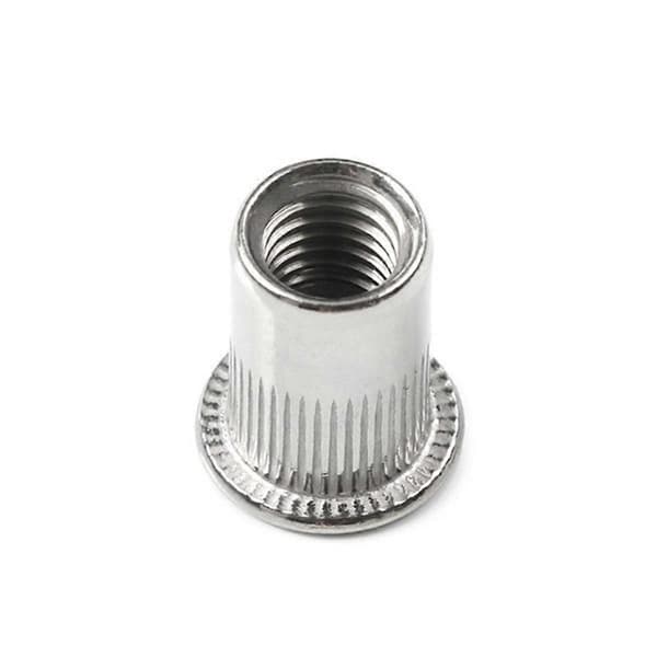 150 st Nitmuttertång Mandrel Kit M3//M5/M6/M8 Mutter Nitmandrel Reparationsverktyg Nitmuttertång Set med Tång As Shown
