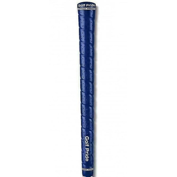Kompatibel med Soft Golf Pride Tour Wrap 2g Golf Grips Anti-slip Protect Tpr Standard Størrelse Black 9PCS