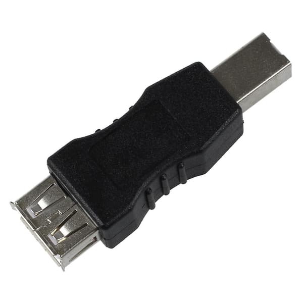 USB Typ A Hona Till USB Typ B Hane Adapter
