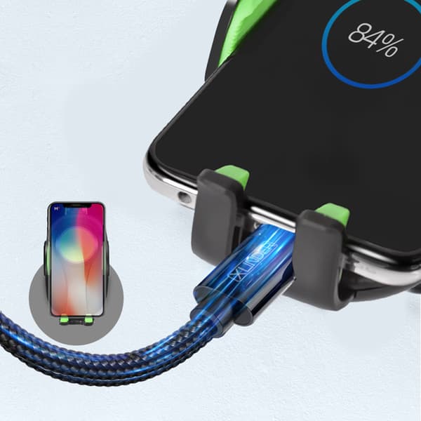 Mobile Phone Holder Car Center Console Stack Holder Suction Cup Support Clamp Mount Hands-free