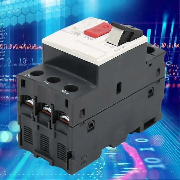 Motorvernbryter GV2-ME07C Motorvernbryter 1.6 2.5A
