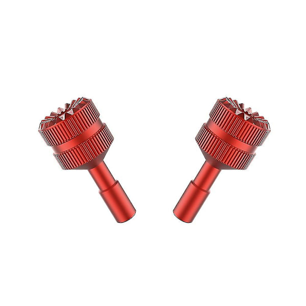 Ohjaussauvat DJI Mini 3 Pro -kaukosäätimelle red