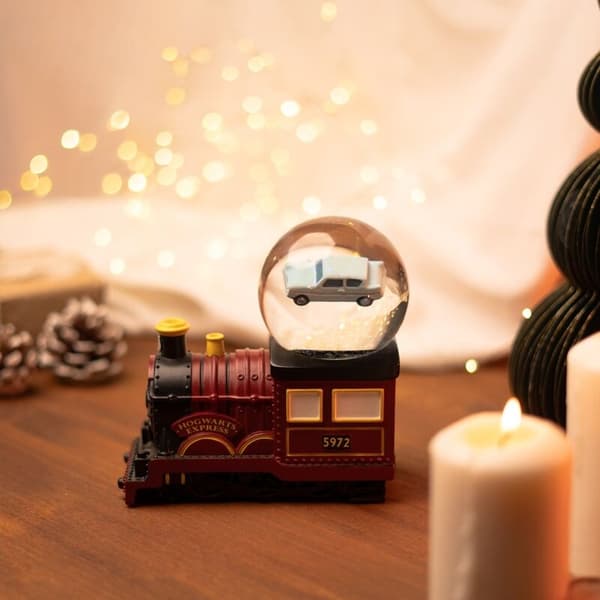 Hogwarts Express Snekugle, Harry Potter Samlerlegetøj 764
