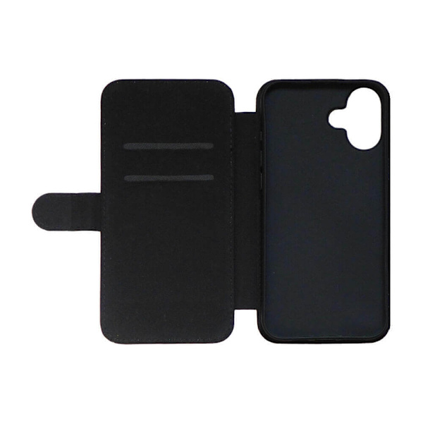 Juventus iPhone 16 Plus Flip Mobile Case
