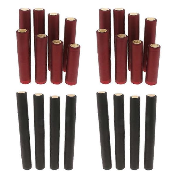 200 stk. PVC-vinkorker