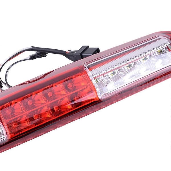 LED 3:e bromsljus baklykta passar för Chevrolet GMC 1500 2500 3500 88-2000