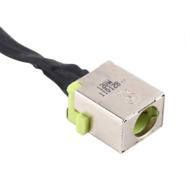 DC-strømstik med flekskabel til Acer Predator Helios 300 PH315-52 Not Specified