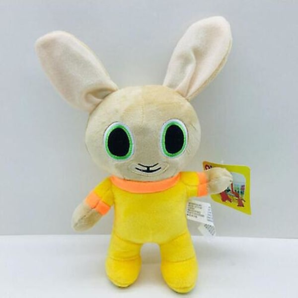 Bing Bunny Rabbit Doll Flop Pando Plush Toys Sula Stuffed Kids Toy Easter Gifts