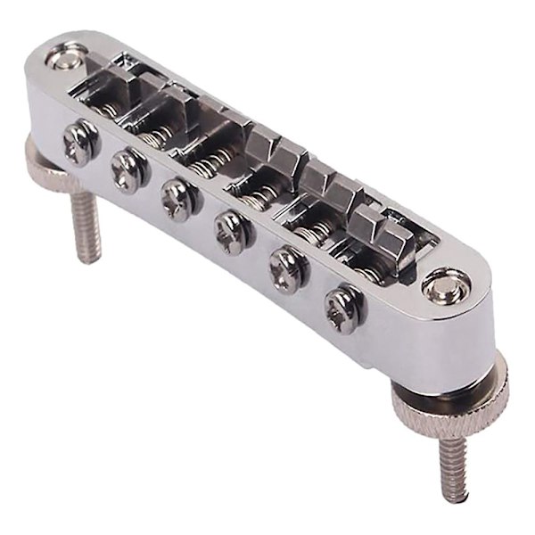 1 Set Gitarrbro  för Epi Lp Sg Tune-o-matic Elgitarrbro Gitarrtillbehör