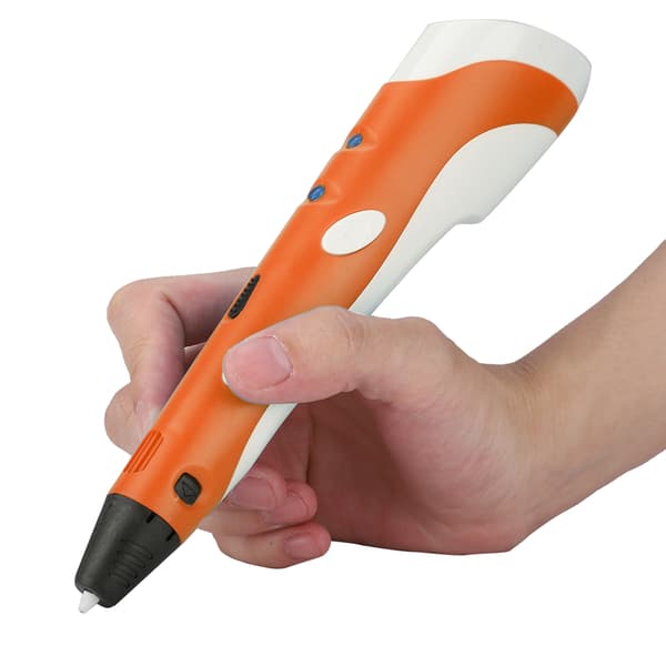 3D Printing Drawing Pen Craft Modeling Filament Tool Set for Students Kids