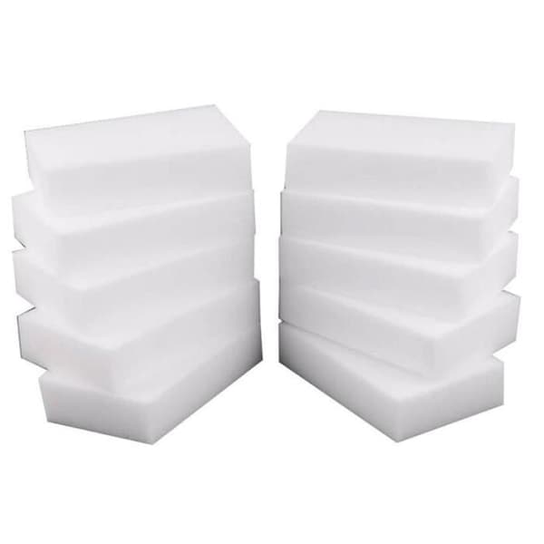 100x Cleaning Sponge Magic Eraser Dust Household Practical Multifunction Tool