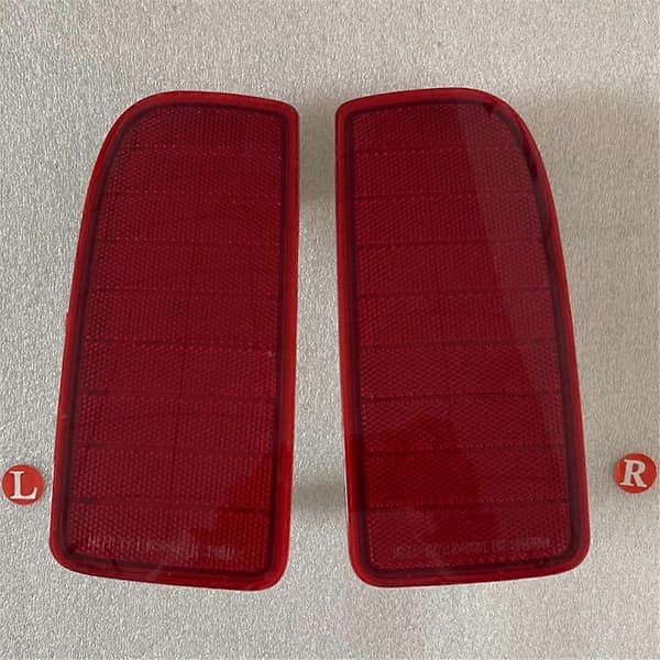 Bakre støtfangerreflektor bremselys for Toyota Vitz RS 2008-2010