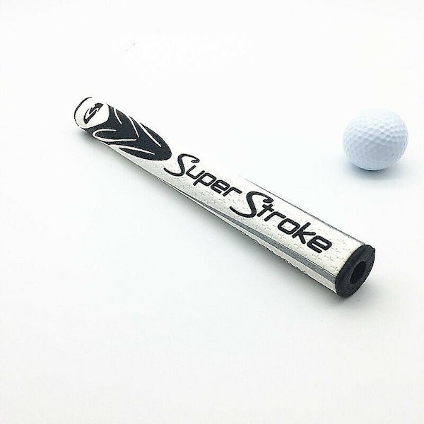 Golf Sport Super Stroke Puttergrep Ultra Slim Mid Slim Fat So 2.0 3.0 5.0 Black 2