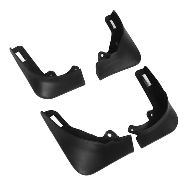 Tesla Model Y 2021-2023 Mud Flaps Front Rear Wheel Black Splash Guard Set