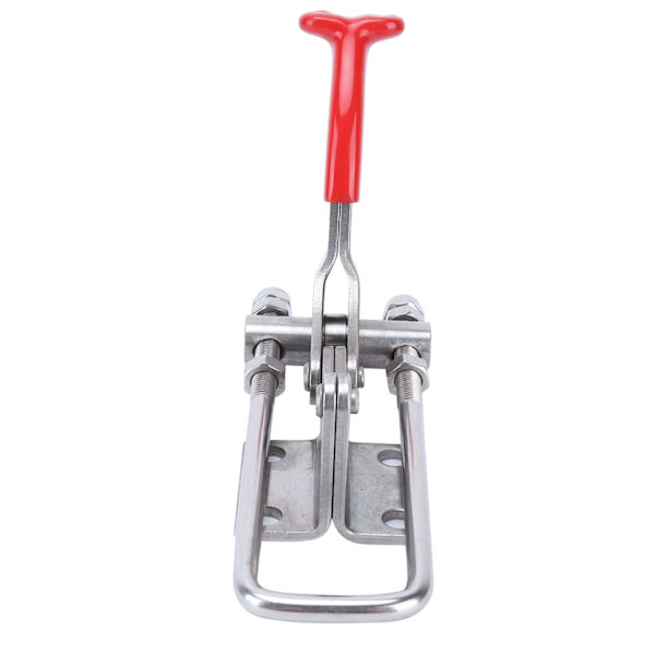 Toggle Clamp Stainless Steel Adjustable Pull Clamp Quick Fixture Hardware Accessories