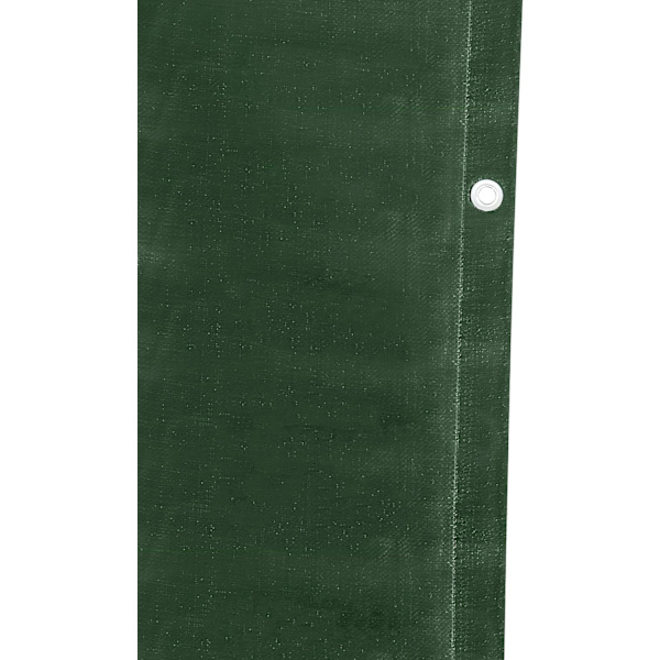 Vihreä raskaspeite 260 g/m² 3m x 3m